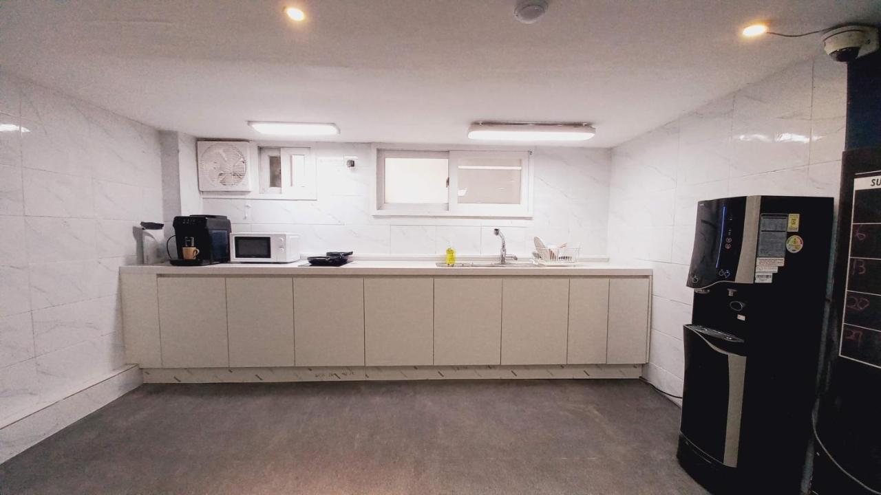 Haechi Stay Guesthouse - For Foreigners Only Seul Exterior foto