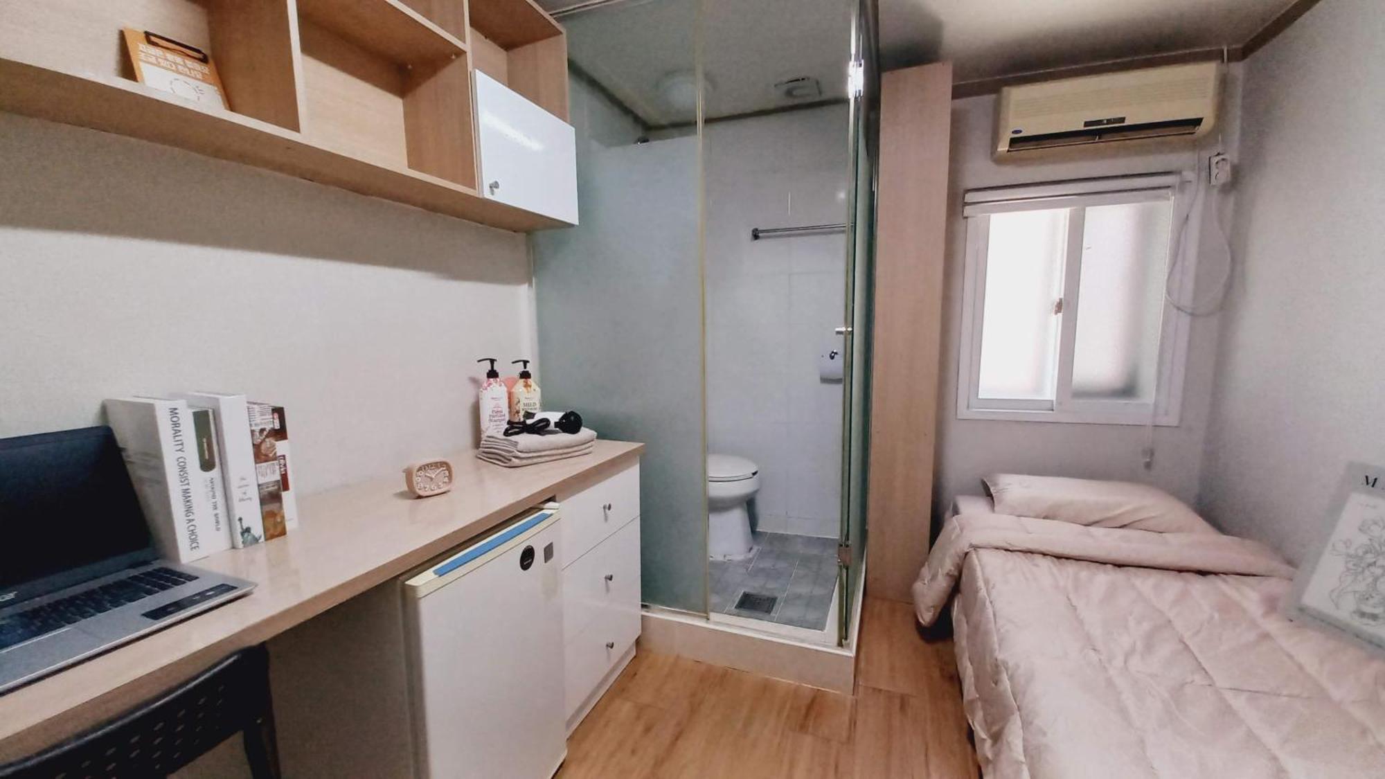 Haechi Stay Guesthouse - For Foreigners Only Seul Exterior foto